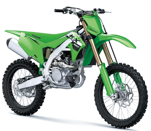 Kawasaki KLX250F Orijinal Lastik Ölçüleri ve Fiyatları / Akü